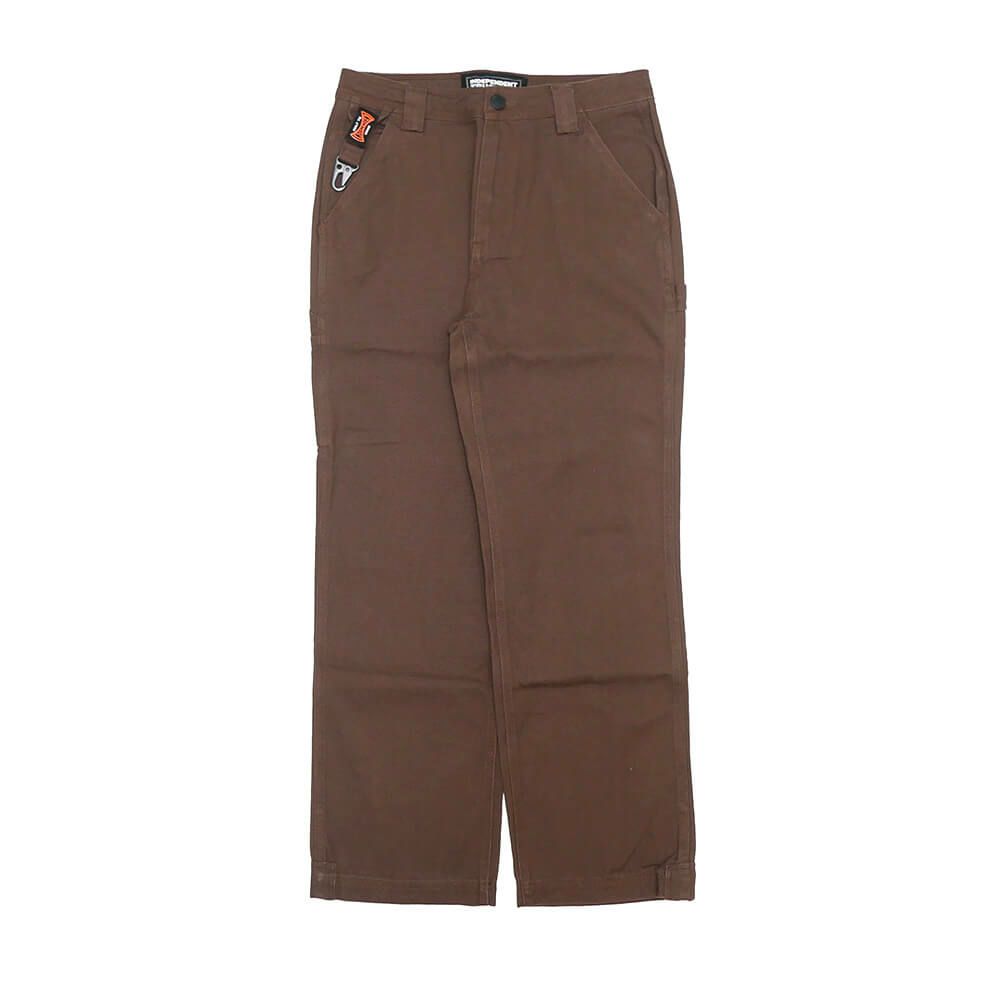INDEPENDENT PANTS インディペンデント パンツ ジーンズ BUILT TO