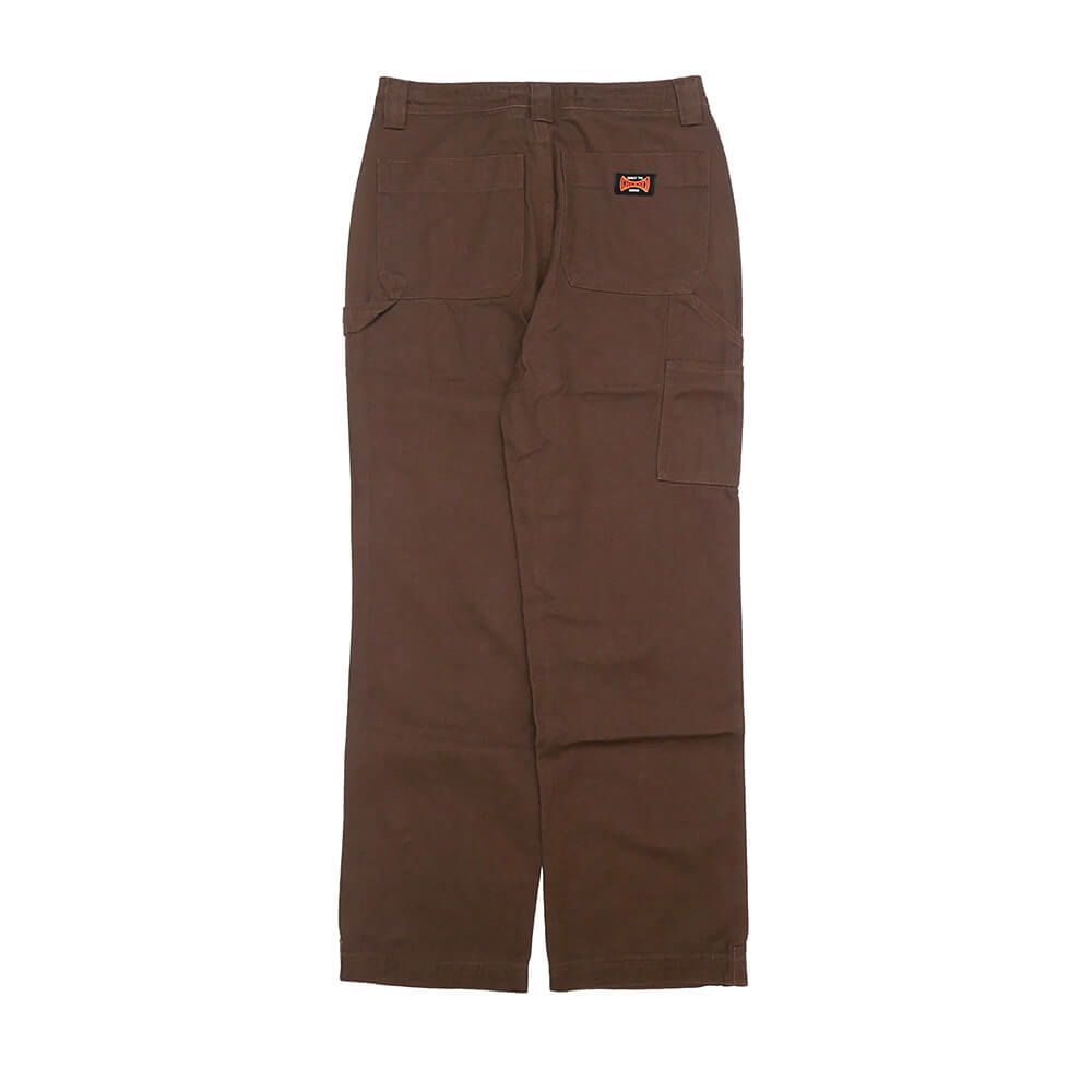  INDEPENDENT PANTS インディペンデント パンツ ジーンズ BUILT TO GRIND UTILITY CHOCOLATE スケートボード スケボー 10