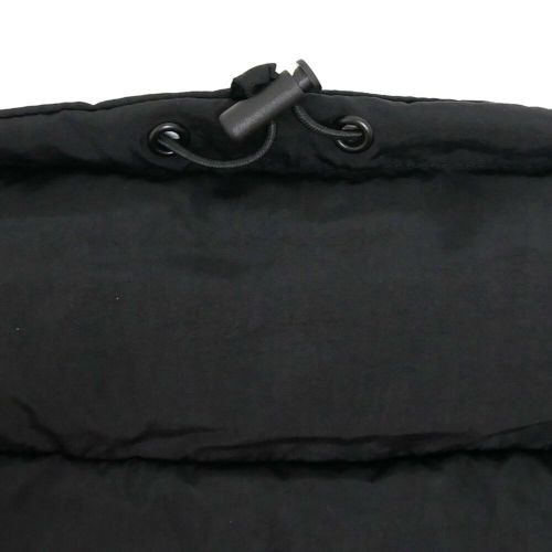 POLAR JACKET ポーラー ジャケット BASIC PUFFER BLACK スケートボード スケボー 8