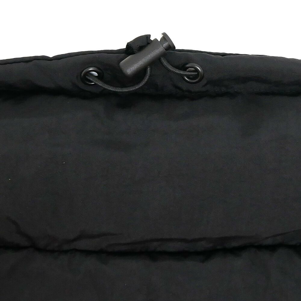 POLAR JACKET ポーラー ジャケット BASIC PUFFER BLACK スケートボード スケボー 8