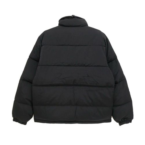POLAR JACKET ポーラー ジャケット BASIC PUFFER BLACK スケートボード スケボー 9
