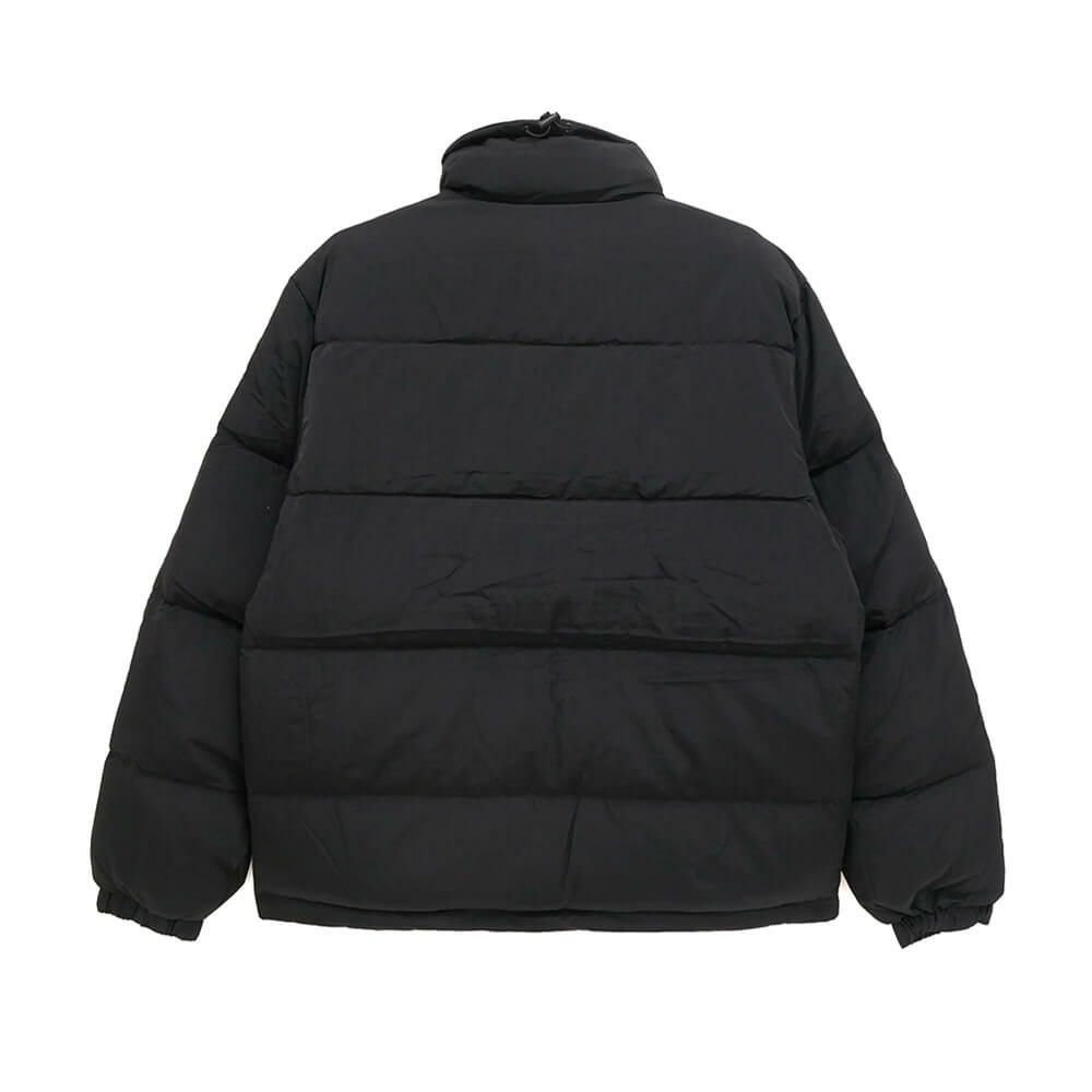 POLAR JACKET ポーラー ジャケット BASIC PUFFER BLACK スケートボード スケボー 9