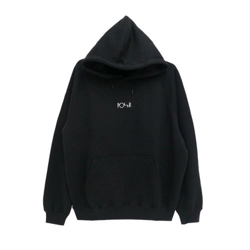 新品 XL lwood UNDER ブラック パーカー LOWCARD HOOD ローカード パーカー SCRATCHER BLACK スケートボード