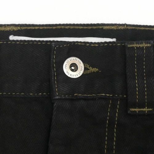 POLAR JEANS ポーラー パンツ ジーンズ ビッグボーイ BIG BOY BLACK/DARK OLIVE スケートボード スケボー 2