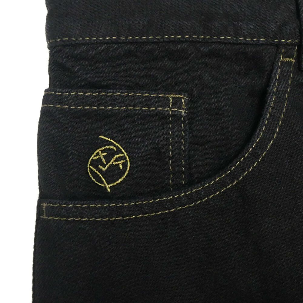 POLAR JEANS ポーラー パンツ ジーンズ ビッグボーイ BIG BOY BLACK