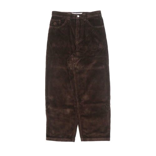 POLAR PANTS ポーラー パンツ ジーンズ ビッグボーイ BIG BOY CORD CHOCOLATE スケートボード スケボー 
