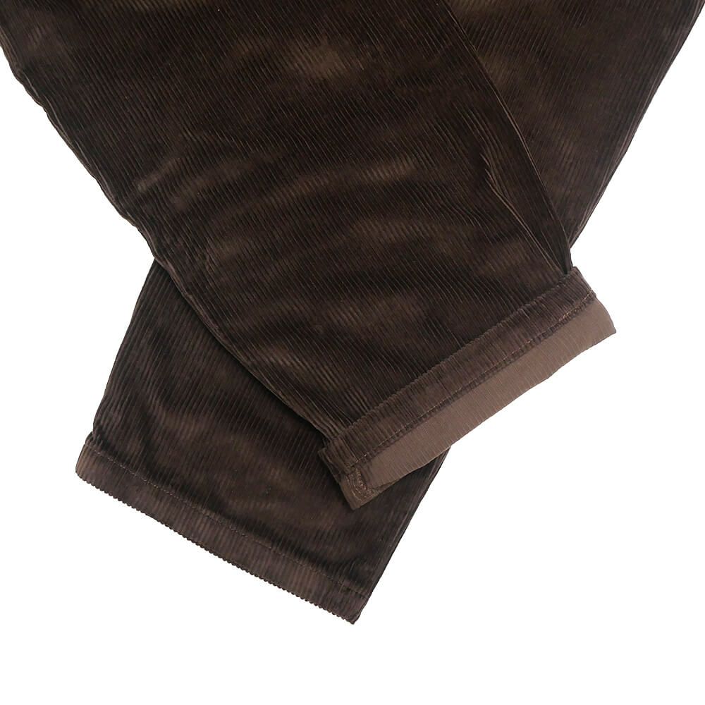 POLAR PANTS ポーラー パンツ ジーンズ ビッグボーイ BIG BOY CORD CHOCOLATE スケートボード スケボー 5