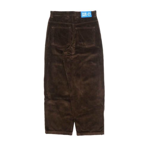 POLAR PANTS ポーラー パンツ ジーンズ ビッグボーイ BIG BOY CORD CHOCOLATE スケートボード スケボー 6