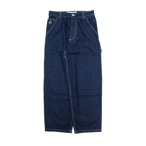 POLAR PANTS ポーラー パンツ ジーンズ ビッグボーイ BIG BOY WORK ONE WASH スケートボード スケボー 