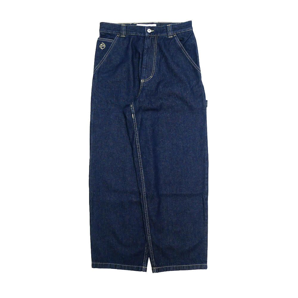 POLAR PANTS ポーラー パンツ ジーンズ ビッグボーイ BIG BOY WORK ONE WASH スケートボード スケボー 