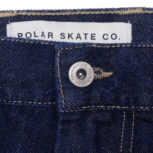 POLAR PANTS ポーラー パンツ ジーンズ ビッグボーイ BIG BOY WORK ONE WASH スケートボード スケボー 2