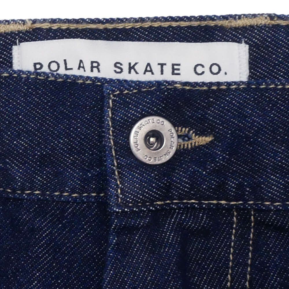 POLAR PANTS ポーラー パンツ ジーンズ ビッグボーイ BIG BOY WORK ONE WASH スケートボード スケボー 2
