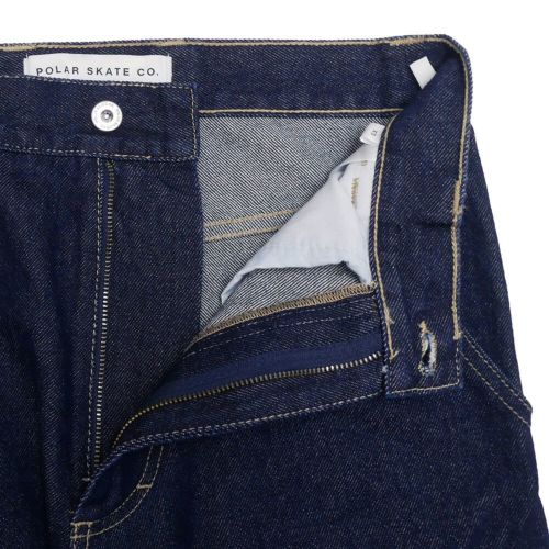 POLAR PANTS ポーラー パンツ ジーンズ ビッグボーイ BIG BOY WORK ONE WASH スケートボード スケボー 3