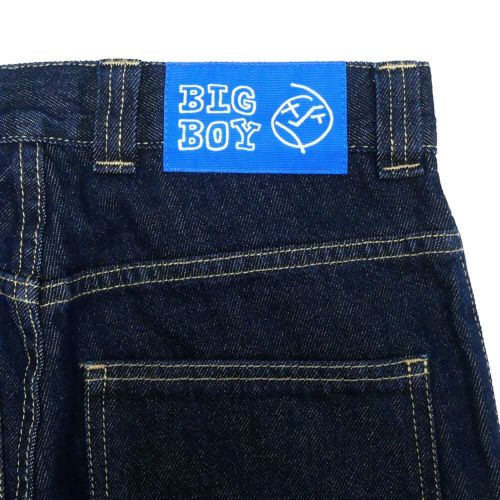 POLAR PANTS ポーラー パンツ ジーンズ ビッグボーイ BIG BOY WORK ONE WASH スケートボード スケボー 4
