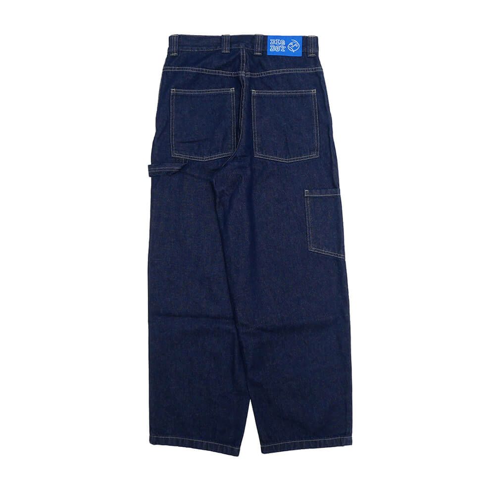 POLAR PANTS ポーラー パンツ ジーンズ ビッグボーイ BIG BOY WORK ONE WASH スケートボード スケボー 8