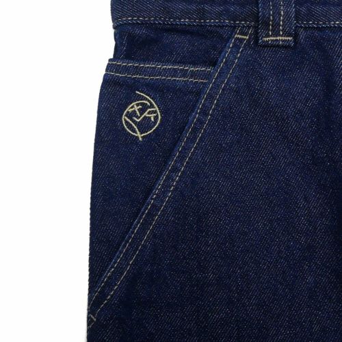 POLAR PANTS ポーラー パンツ ジーンズ ビッグボーイ BIG BOY WORK ONE WASH スケートボード スケボー 9