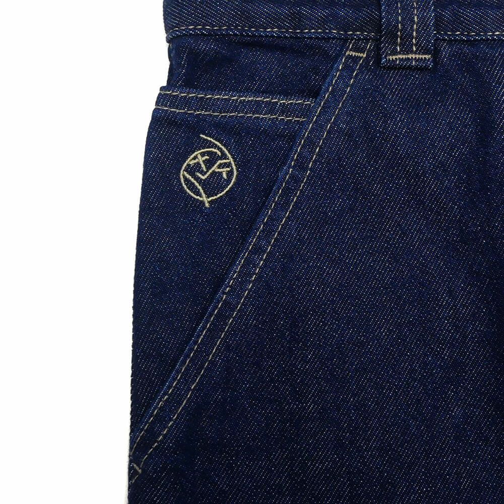 POLAR PANTS ポーラー パンツ ジーンズ ビッグボーイ BIG BOY WORK ONE WASH スケートボード スケボー 9