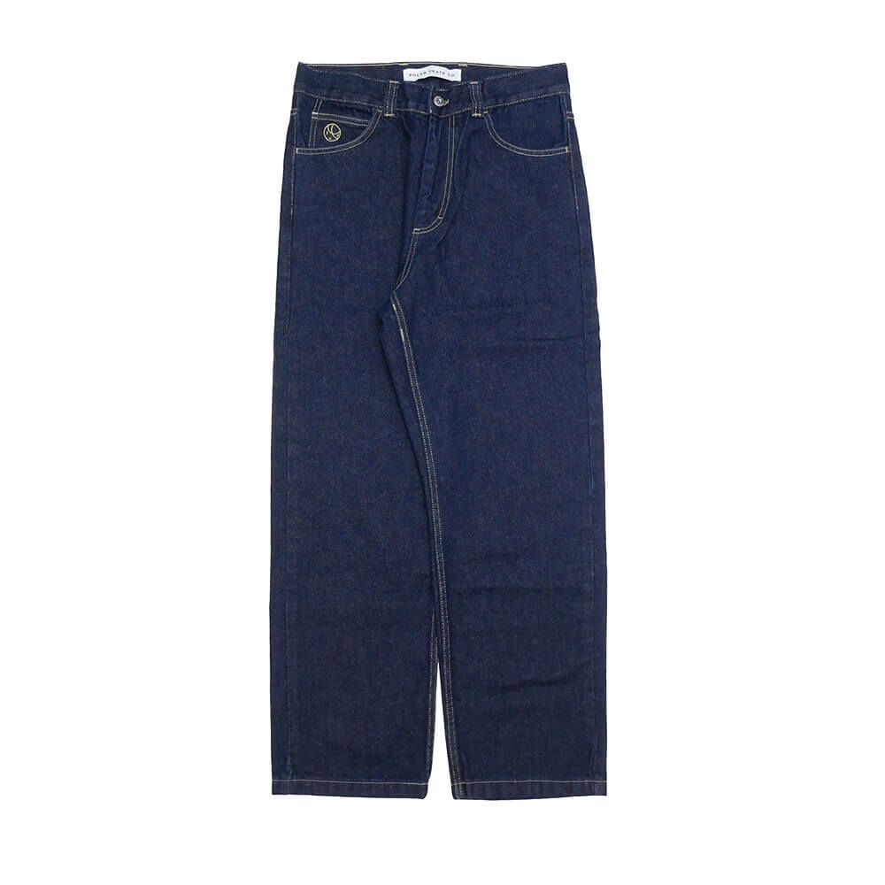  POLAR JEANS ポーラー パンツ ジーンズ 91! DENIM ONE WASH スケートボード スケボー 