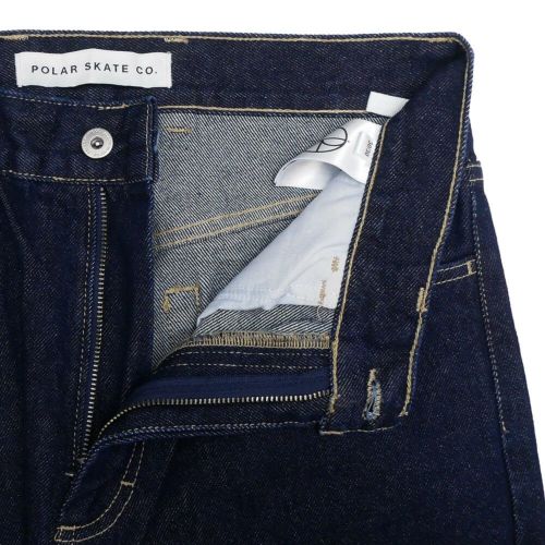  POLAR JEANS ポーラー パンツ ジーンズ 91! DENIM ONE WASH スケートボード スケボー 3