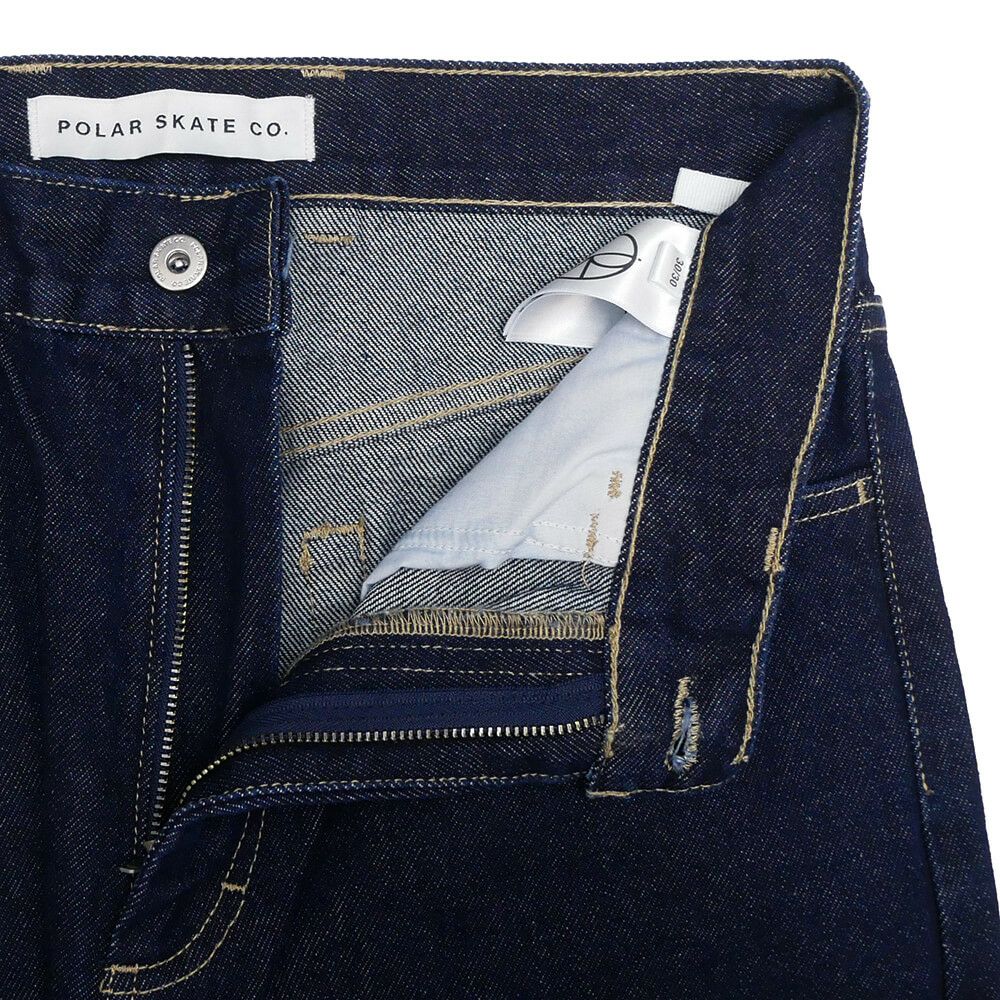  POLAR JEANS ポーラー パンツ ジーンズ 91! DENIM ONE WASH スケートボード スケボー 3