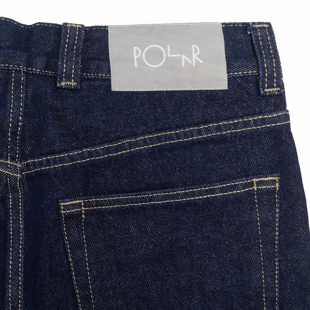  POLAR JEANS ポーラー パンツ ジーンズ 91! DENIM ONE WASH スケートボード スケボー 4