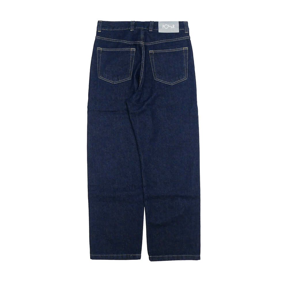  POLAR JEANS ポーラー パンツ ジーンズ 91! DENIM ONE WASH スケートボード スケボー 6