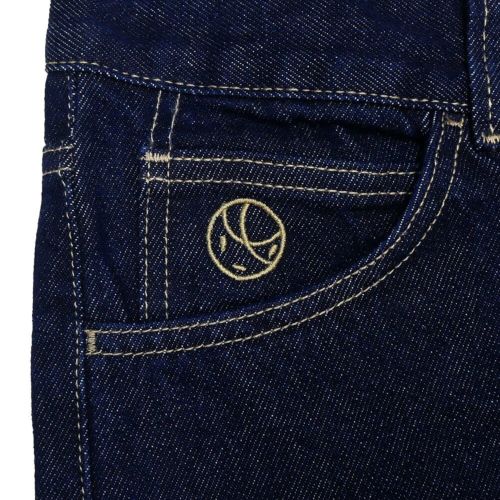  POLAR JEANS ポーラー パンツ ジーンズ 91! DENIM ONE WASH スケートボード スケボー 7