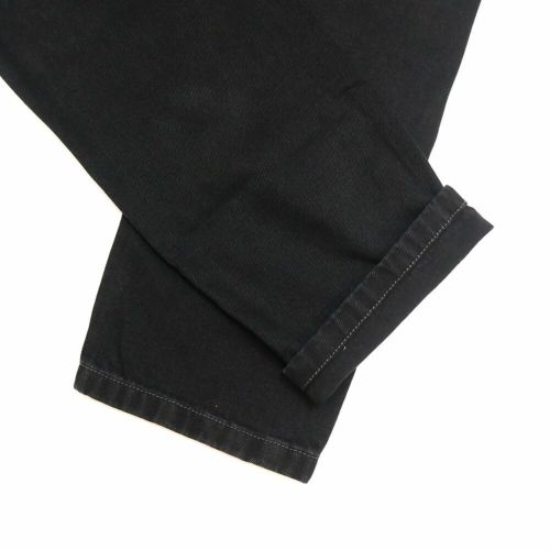 POLAR JEANS ポーラー パンツ ジーンズ 91! DENIM AGED BLACK スケートボード スケボー 5
