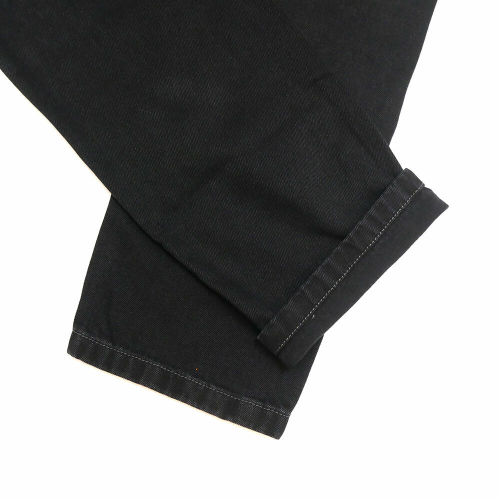 POLAR JEANS ポーラー パンツ ジーンズ 91! DENIM AGED BLACK スケートボード スケボー 5