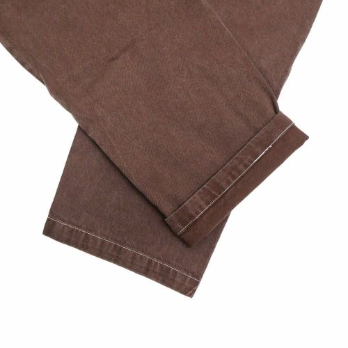 POLAR JEANS ポーラー パンツ ジーンズ 93! DENIM BROWN STONE スケートボード スケボー 5