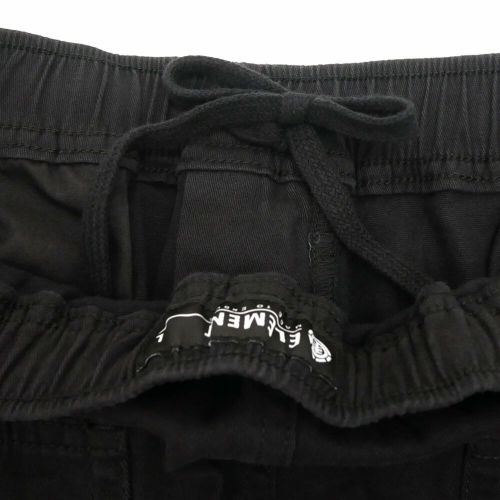 ELEMENT PANTS エレメント パンツ ジーンズ SHOD PANTS STD CHINO BLACK スケートボード スケボー 2