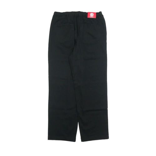 ELEMENT PANTS エレメント パンツ ジーンズ SHOD PANTS STD CHINO BLACK スケートボード スケボー 5