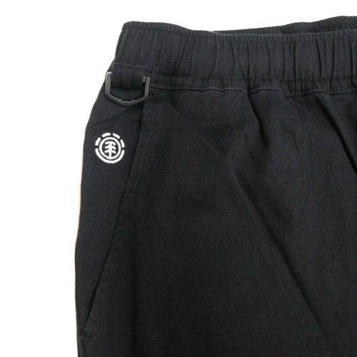 ELEMENT PANTS エレメント パンツ ジーンズ SHOD PANTS STD CHINO BLACK スケートボード スケボー 7