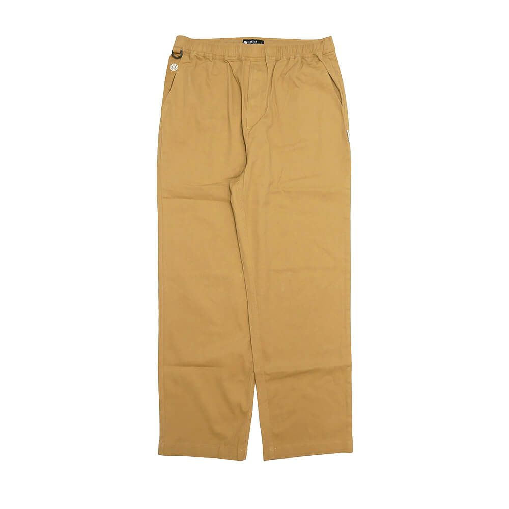 ELEMENT PANTS エレメント パンツ ジーンズ SHOD PANTS STD CHINO BEIGE スケートボード スケボー 
