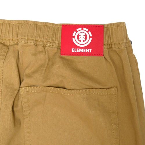 ELEMENT PANTS エレメント パンツ ジーンズ SHOD PANTS STD CHINO BEIGE スケートボード スケボー 3