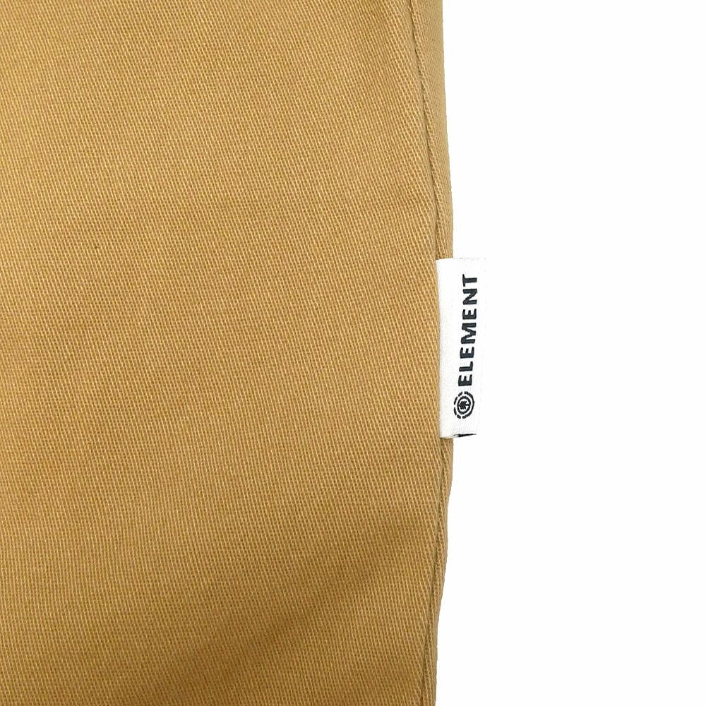 ELEMENT PANTS エレメント パンツ ジーンズ SHOD PANTS STD CHINO BEIGE スケートボード スケボー 6