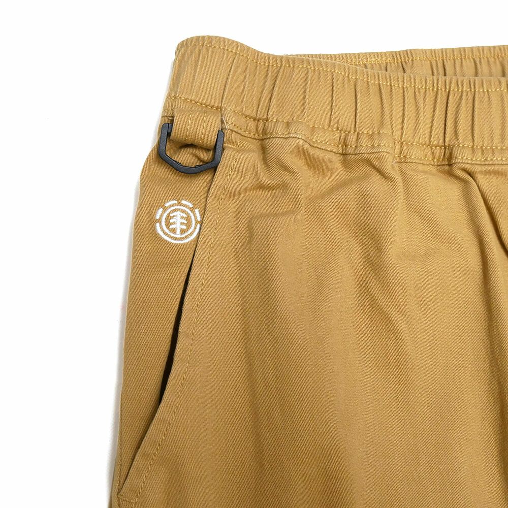 ELEMENT PANTS エレメント パンツ ジーンズ SHOD PANTS STD CHINO BEIGE スケートボード スケボー 7