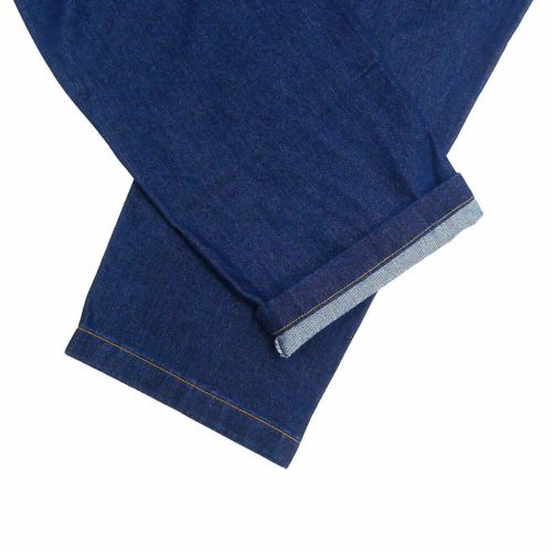 ELEMENT JEANS エレメント パンツ ジーンズ SHOD PANTS STD DENIM NAVY スケートボード スケボー 4