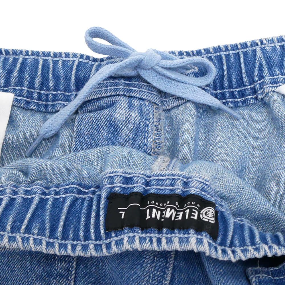 ELEMENT JEANS エレメント パンツ ジーンズ SHOD PANTS STD DENIM WASH スケートボード スケボー 2
