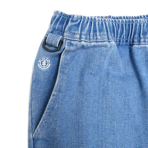ELEMENT JEANS エレメント パンツ ジーンズ SHOD PANTS STD DENIM WASH スケートボード スケボー 7