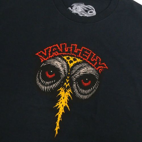 POWELL PERALTA T-SHIRT パウエルペラルタ Tシャツ MIKE VALLELY ELEPHANT BLACK スケートボード スケボー 2