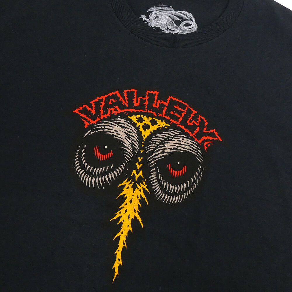 POWELL PERALTA T-SHIRT パウエルペラルタ Tシャツ MIKE VALLELY ELEPHANT BLACK スケートボード スケボー 2