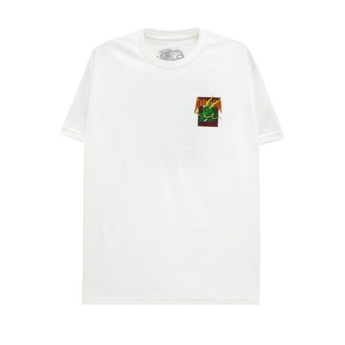  POWELL PERALTA T-SHIRT パウエルペラルタ Tシャツ CABALLERO STREET DRAGON WHITE スケートボード スケボー 1