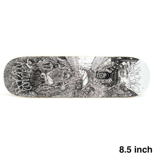 SWIM DECK スイム デッキ RYAN CONNORS DEBUT 8.5 スケートボード スケボー 1