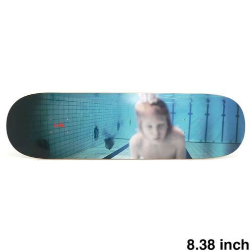 SWIM DECK スイム デッキ KEVIN TERPENING POOL SCENE 8.38 スケートボード スケボー 1