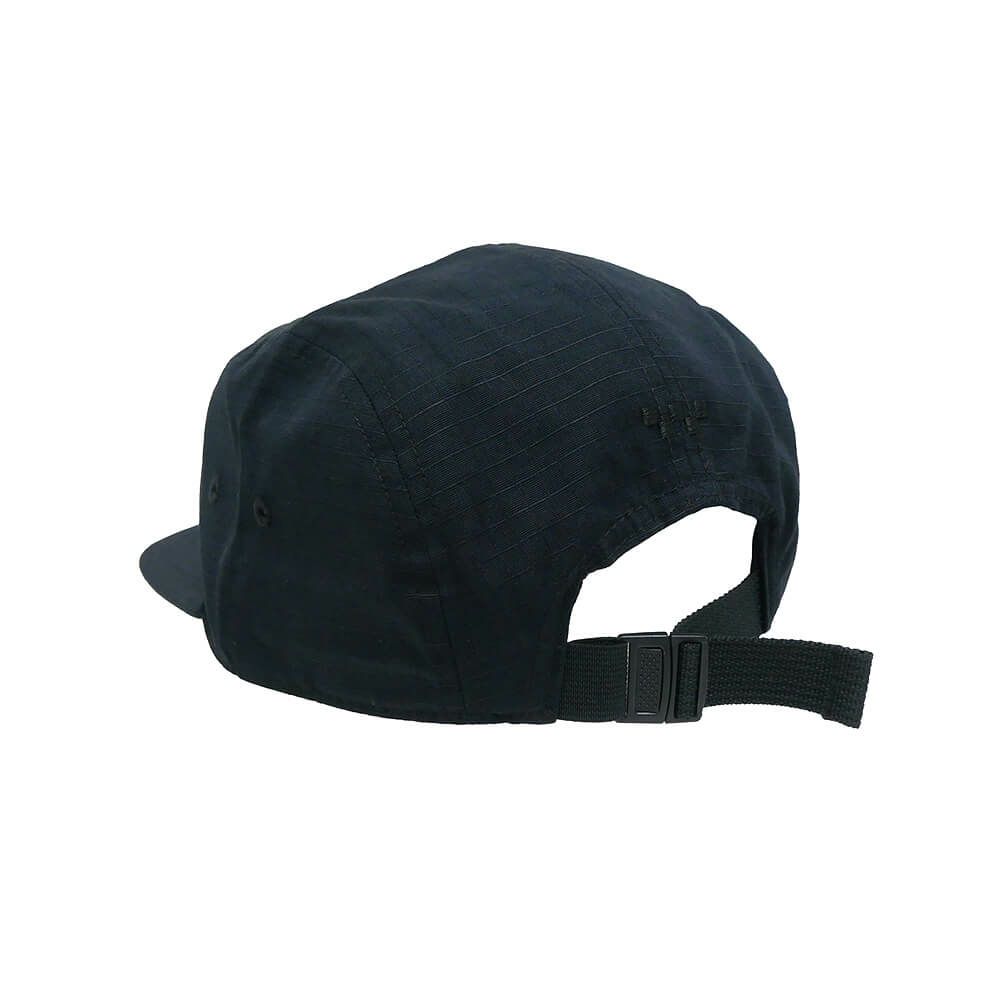 VANS CAP バンズ キャップ SKATE ATIBA HAZE 5 PANEL BLACK（US企画） スケートボード スケボー 2