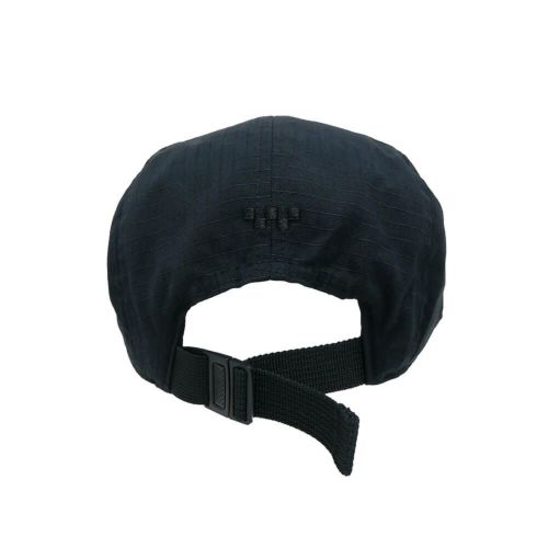 VANS CAP バンズ キャップ SKATE ATIBA HAZE 5 PANEL BLACK（US企画） スケートボード スケボー 3