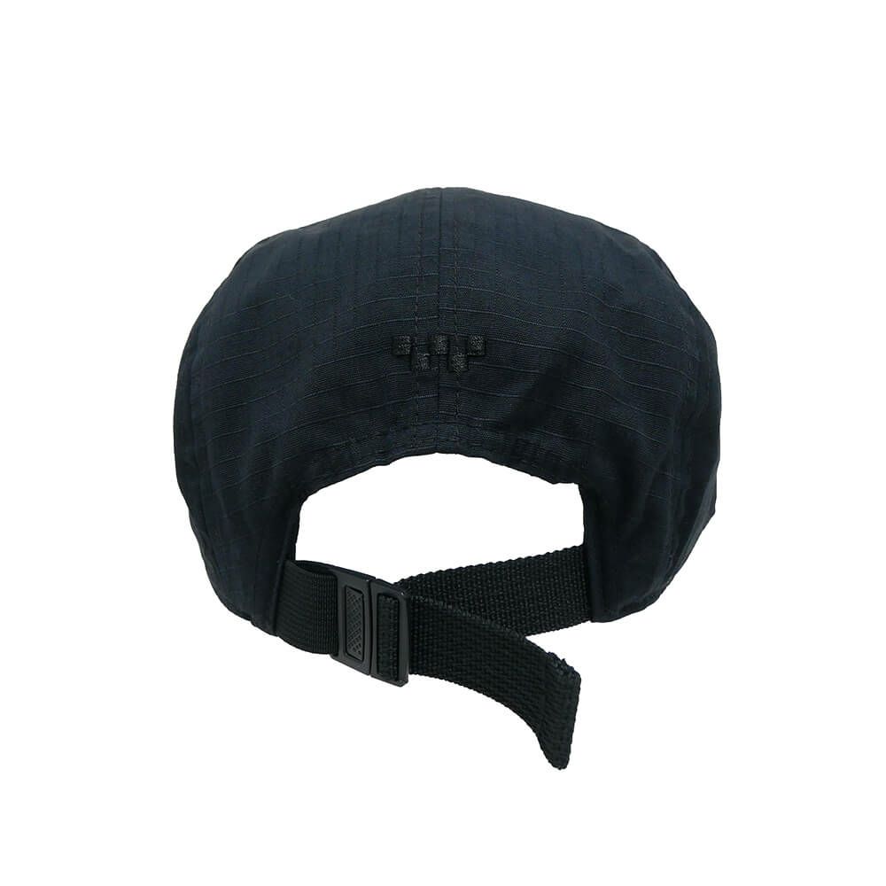 VANS CAP バンズ キャップ SKATE ATIBA HAZE 5 PANEL BLACK（US企画） スケートボード スケボー 3