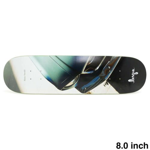 LESQUE DECK レスケ デッキ MANA SASAKI DRIVE 8.0 スケートボード スケボー 1