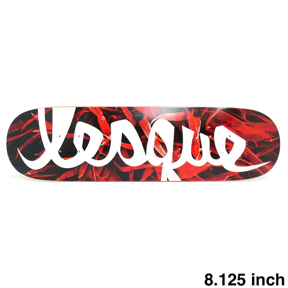 LESQUE DECK レスケ デッキ TEAM BLAZE 8.125 スケートボード スケボー 1